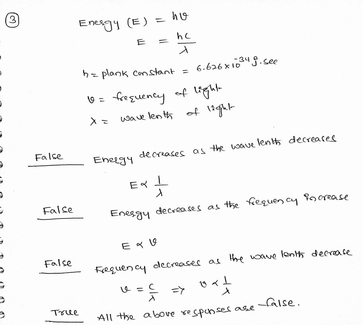 Chemistry homework question answer, step 1, image 1